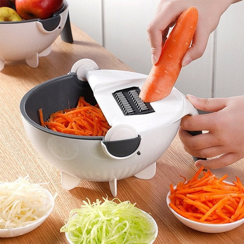 9 in 1 Mandolin Slicer Vegetable Slicer
